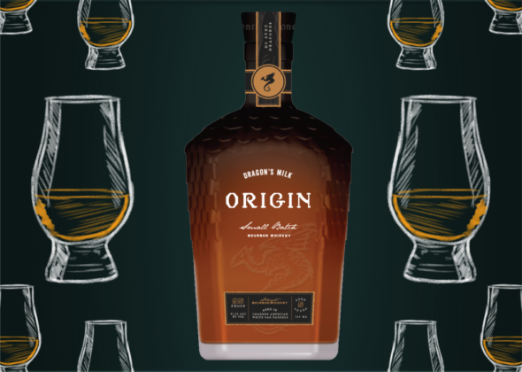 Give It A Shot – Dragon’s Milk Origin Small Batch Bourbon – About Beverages